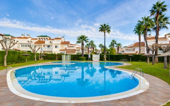 2 bedroom Townhouse in Orihuela Costa - MS142589 - Photo - 1