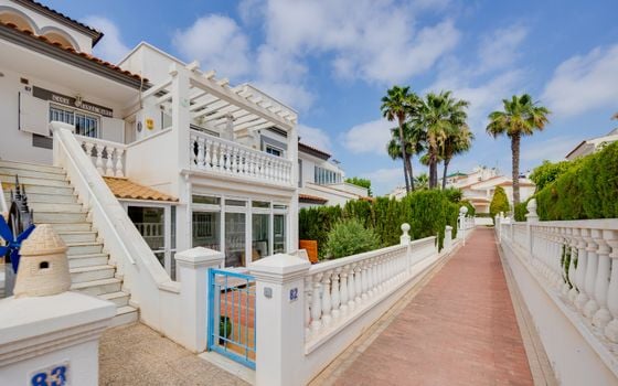 2 bedroom Townhouse in Orihuela Costa - MS142589 - Photo - 3