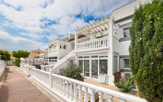 2 bedroom Townhouse in Orihuela Costa - MS142589 - Photo - 2