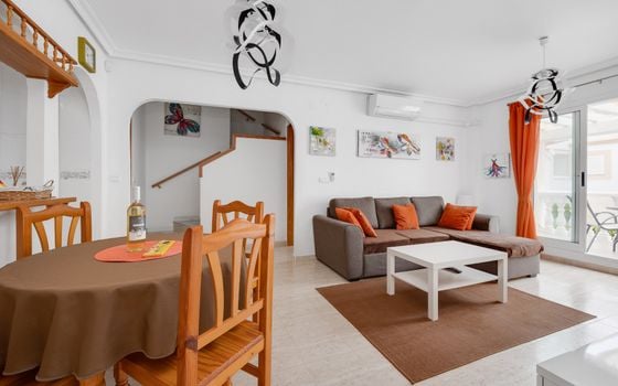 Townhouse de 2 chambres à Orihuela Costa - MS142589 - Photo - Small - 8
