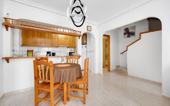 Townhouse de 2 chambres à Orihuela Costa - MS142589 - Photo - Small - 10