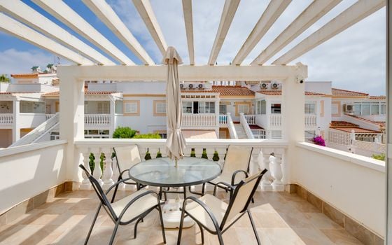 Townhouse de 2 chambres à Orihuela Costa - MS142589 - Photo - Small - 25