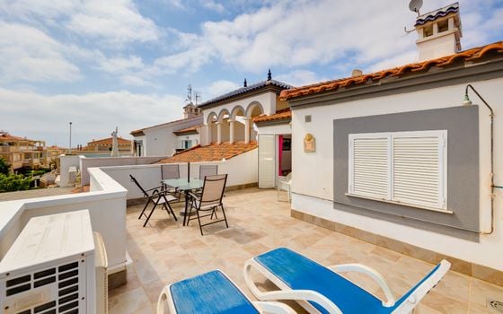 Townhouse de 2 chambres à Orihuela Costa - MS142589 - Photo - Small - 28