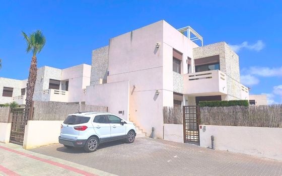 Penthouse de 2 chambres à Algorfa - PR142614 - Photo - Small - 25