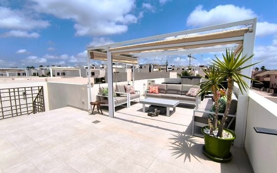 Penthouse de 2 chambres à Algorfa - PR142614 - Photo - Small - 18