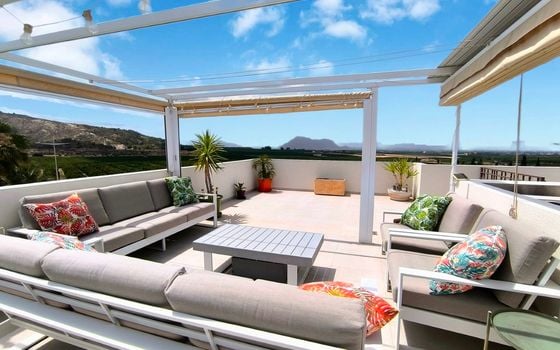 Penthouse de 2 chambres à Algorfa - PR142614 - Photo - Small - 19