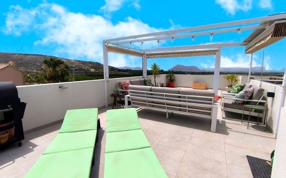 Penthouse de 2 chambres à Algorfa - PR142614 - Photo - Small - 20