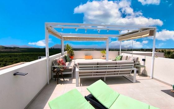 Penthouse de 2 chambres à Algorfa - PR142614 - Photo - Small - 21