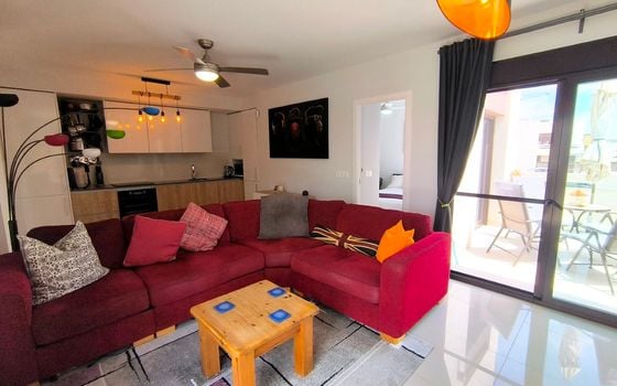 Penthouse de 2 chambres à Algorfa - PR142614 - Photo - Small - 5