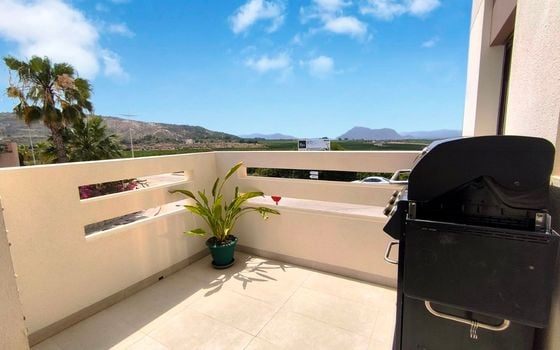 Penthouse de 2 chambres à Algorfa - PR142614 - Photo - Small - 22