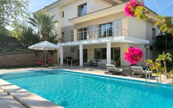 Villa de 5 habitaciones en Molina de Segura - SV142620 - Foto - 2