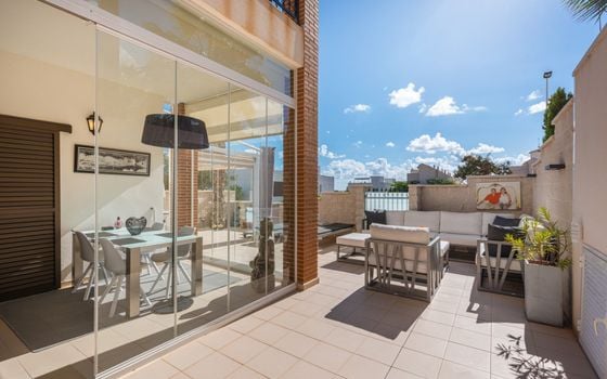 2 bedroom Apartment in Guardamar del Segura - SV142621 - Photo - Small - 23