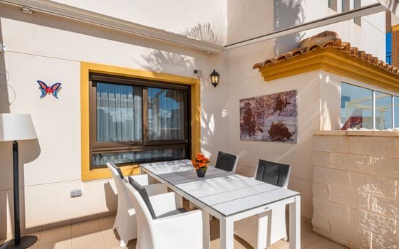 2 Schlafzimmer Appartement in Guardamar del Segura - SV142621 - Foto - 4