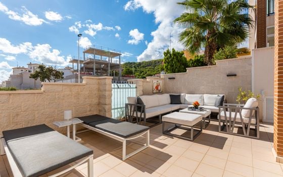 2 Schlafzimmer Appartement in Guardamar del Segura - SV142621 - Foto - 5