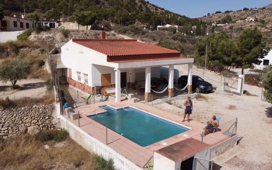 Villa de 4 chambres à Crevillente - IMA142623 - Photo - Small - 1