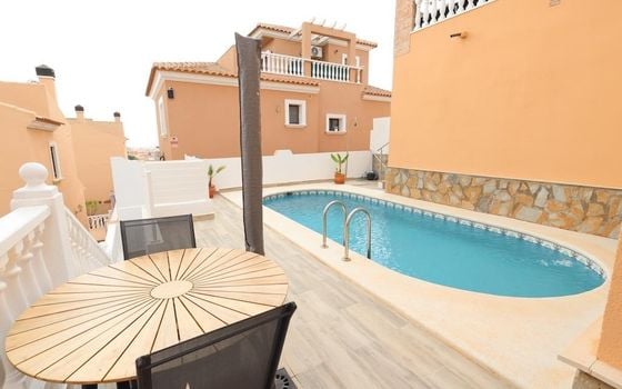 3 bedroom Villa in San Miguel de Salinas - CRR142692 - Photo - 3