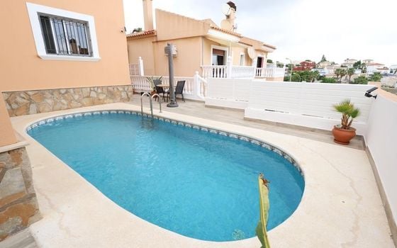 3 bedroom Villa in San Miguel de Salinas - CRR142692 - Photo - 2
