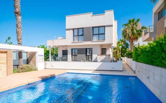 3 bedroom Villa in Ciudad Quesada - CBB142696 - Photo - 2