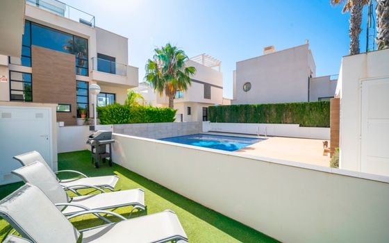 3 bedroom Villa in Ciudad Quesada - CBB142696 - Photo - Small - 36