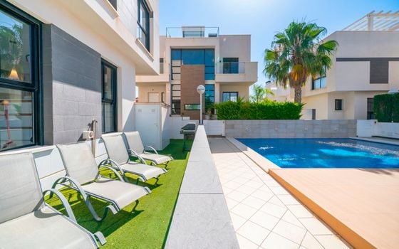 3 bedroom Villa in Ciudad Quesada - CBB142696 - Photo - Small - 34