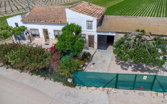Villa de 3 chambres à Orihuela - JJ142701 - Photo - 1