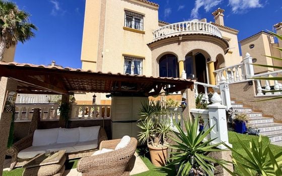 Villa de 3 chambres à Orihuela Costa - CSH142768 - Photo - 2