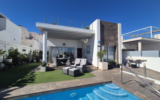 3 bedroom Villa in Orihuela - EES142795 - Photo - Small - 1