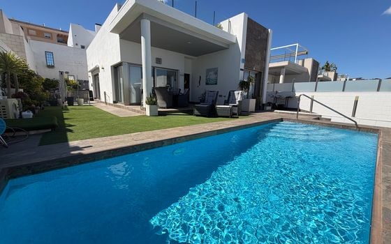 3 bedroom Villa in Orihuela - EES142795 - Photo - Small - 2