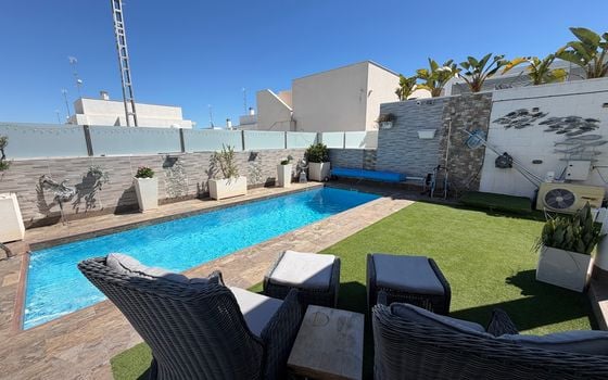 3 bedroom Villa in Orihuela - EES142795 - Photo - Small - 3