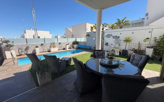 3 bedroom Villa in Orihuela - EES142795 - Photo - Small - 4