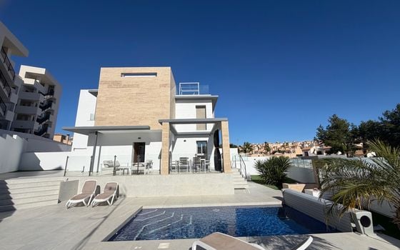 4 bedroom Villa in Orihuela - EES142796 - Photo - Small - 1