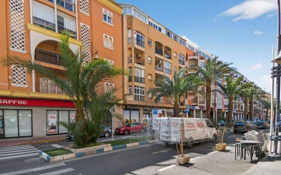 Apartament w Torrevieja, 1 sypialnie - EES142799 - Zdjęcie - 1