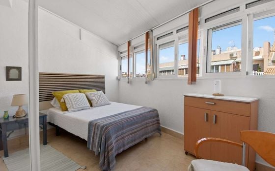 1 Schlafzimmer Appartement in Torrevieja - EES142799 - Foto - Small - 8