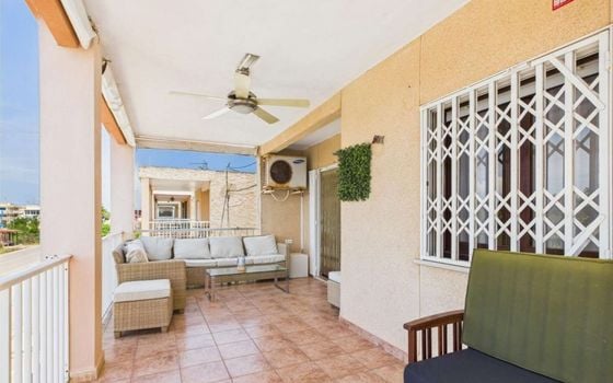 3 Schlafzimmer Appartement in Los Urrutias - EES142801 - Foto - 2