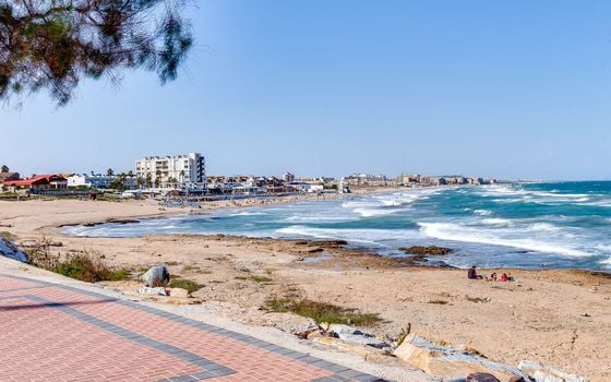 1 Schlafzimmer Appartement in Torrevieja - EES142804 - Foto - Small - 20