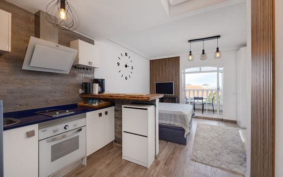 1 Schlafzimmer Appartement in Torrevieja - EES142804 - Foto - Small - 8