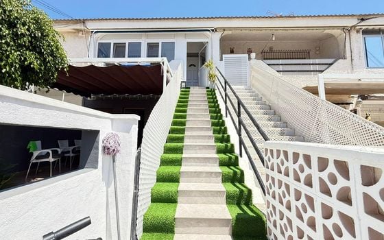 Bungalow de 2 chambres à Torrevieja - EES142806 - Photo - Small - 16