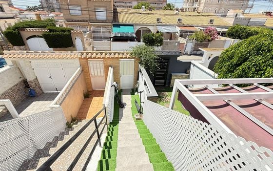 Bungalow de 2 chambres à Torrevieja - EES142806 - Photo - Small - 17