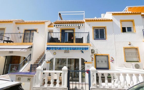 Apartament w Torrevieja, 3 sypialnie - EES142808 - Zdjęcie - 1