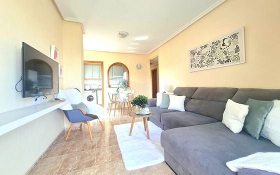 Apartament w Torrevieja, 2 sypialnie - EES142809 - Zdjęcie - 3
