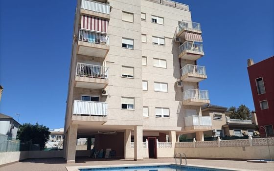 Apartament w Torrevieja, 2 sypialnie - EES142809 - Zdjęcie - 1