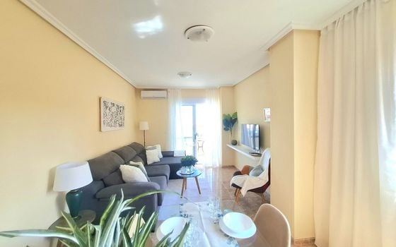 Apartament w Torrevieja, 2 sypialnie - EES142809 - Zdjęcie - 4