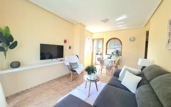 Apartament w Torrevieja, 2 sypialnie - EES142809 - Zdjęcie - 5