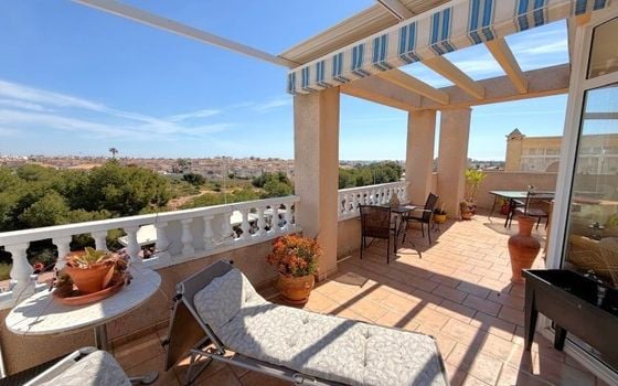 2 Schlafzimmer Doppelhaus in Orihuela Costa - VH142863 - Foto - Small - 18