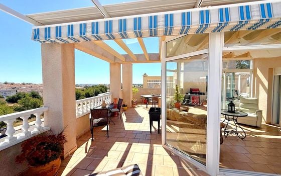 2 Schlafzimmer Doppelhaus in Orihuela Costa - VH142863 - Foto - Small - 17