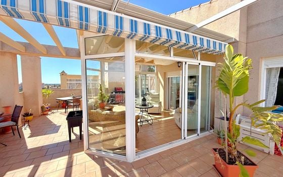 2 Schlafzimmer Doppelhaus in Orihuela Costa - VH142863 - Foto - Small - 16