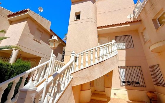 2 Schlafzimmer Doppelhaus in Orihuela Costa - VH142863 - Foto - Small - 23