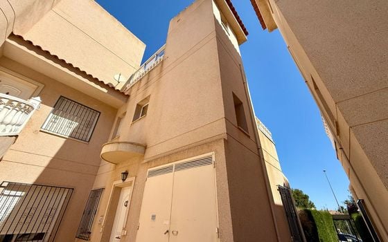 2 Schlafzimmer Doppelhaus in Orihuela Costa - VH142863 - Foto - Small - 25