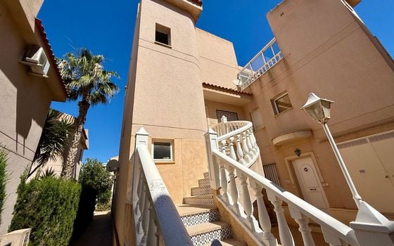 2 Schlafzimmer Doppelhaus in Orihuela Costa - VH142863 - Foto - Small - 24