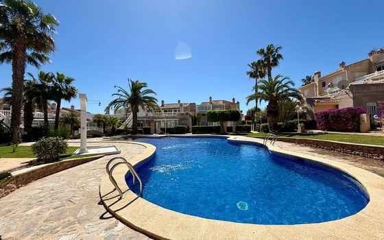 Duplex w Orihuela Costa, 2 sypialnie - VH142863 - Zdjęcie - 2